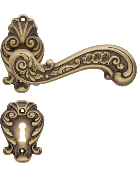 BAROCCO , manilla roseta y bocallave