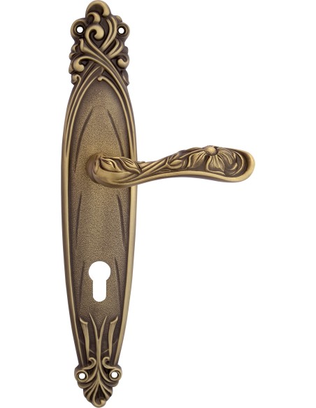 ARTE , manilla placa