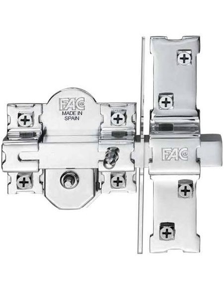 946 RP/80 .CERROJO SEGURIDAD.70mm. niquel