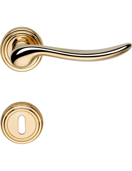 BETA , manilla roseta bocallave