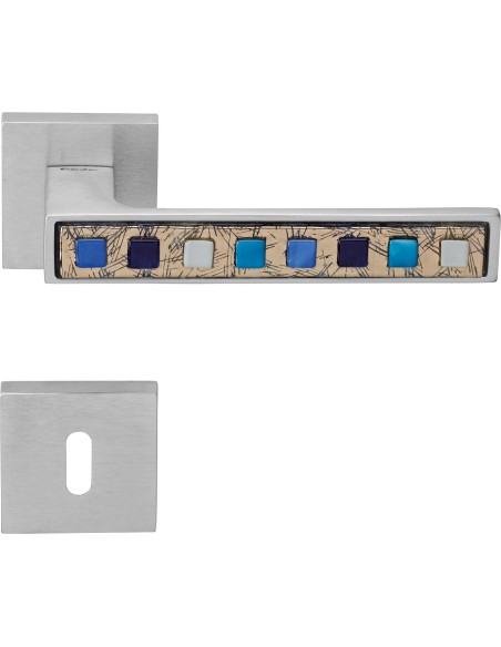 BRERA , manilla bocallave