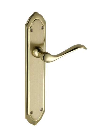 3409 - MANILLA PLACA , brillo mate