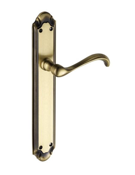 5010 MANILLA PLACA, cuero.