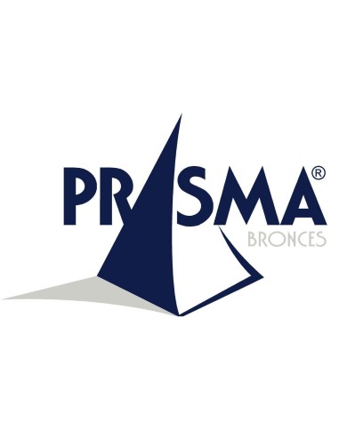 5513 MANILLA PLACA , bronce ingles -procelana