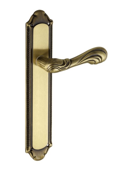 6159 MANILLA PLACA, cuero