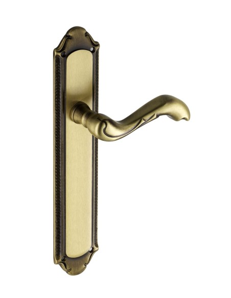 6180 MANILLA PLACA , cuero