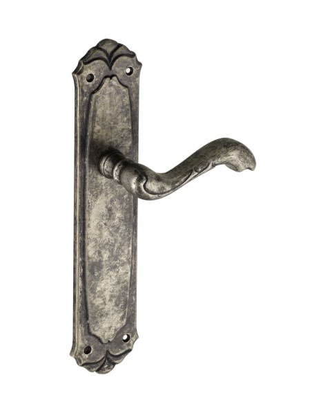 7080 MANILLA PLACA, niquel viejo