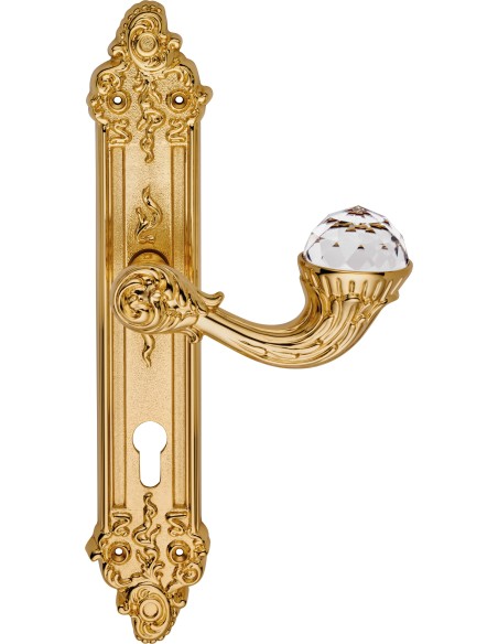 BRILLIANT CRYSTAL , manilla placa