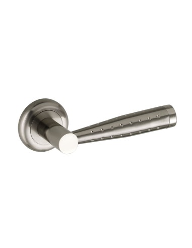 U10 269 L  MANILLA ROSETA , acero inox