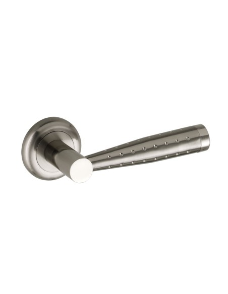 U10 269 L  MANILLA ROSETA , acero inox