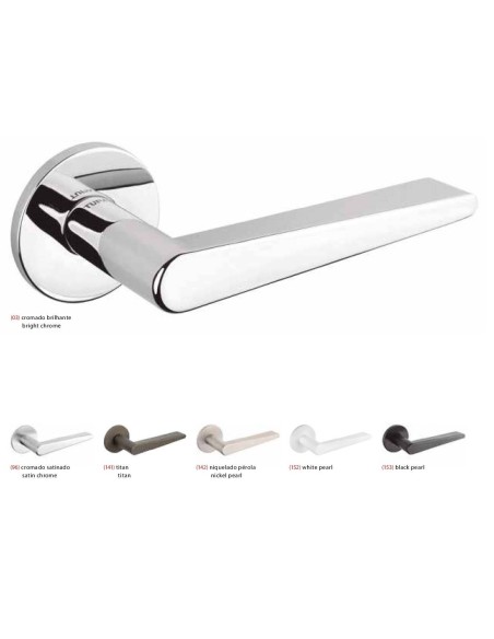 TUPAI 1967 5S  MANILLA ROSETA , cromo brillo