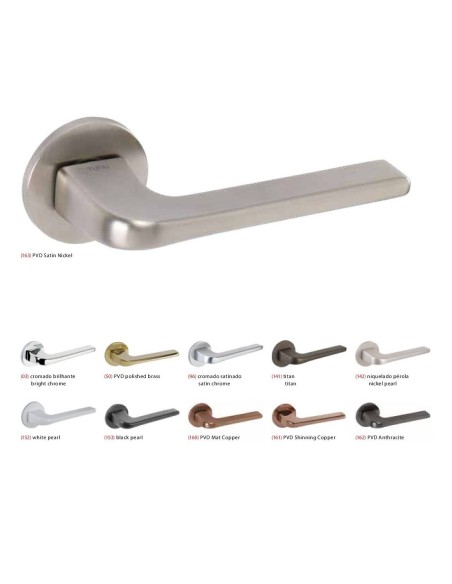 TUPAI 4007 5s MANILLA ROSETA