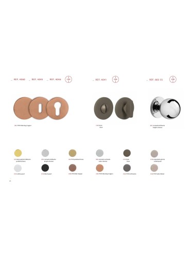 TUPAI 4007 5s MANILLA ROSETA