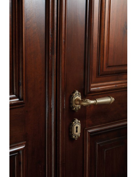 AIDA, Manilla roseta bocallave. Linea cali