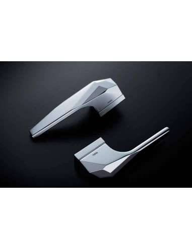 TUPAI 4003 RE ICEBERG .Manilla roseta, cromo brillo