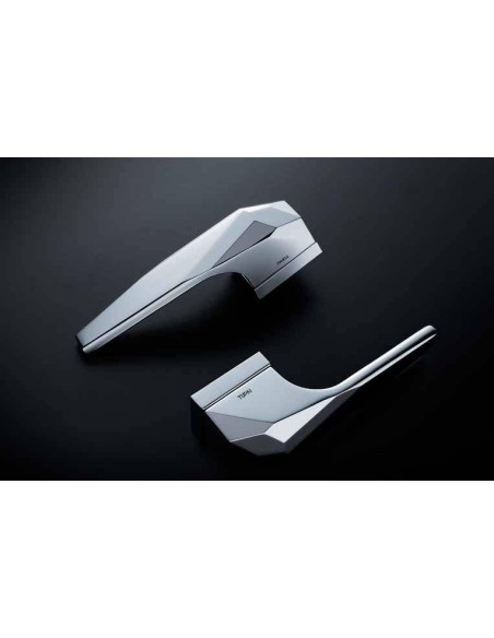 TUPAI 4003 RE ICEBERG .Manilla roseta, cromo brillo