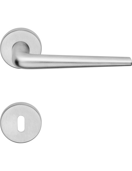 BRIXIA ZINCRAL , manilla roseta bocallave