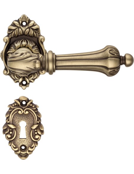 CHARME , manilla roseta bocallave