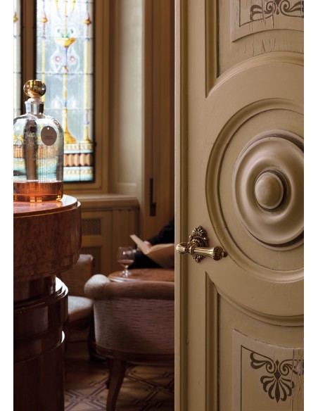 CHARME , manilla roseta bocallave