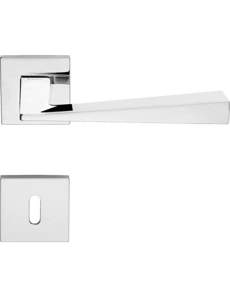 CONICA ZINCRAL , manilla roseta bocallave