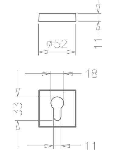 TUPAI 3049 Q BOCALLAVE