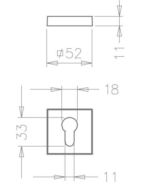 TUPAI 3049 Q BOCALLAVE
