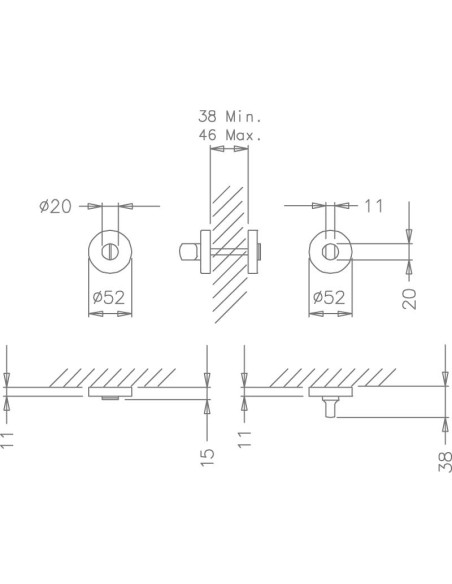 TUPAI 2147 CONDENA WC.