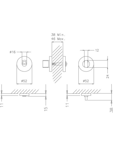 TUPAI 2184 CONDENA WC.
