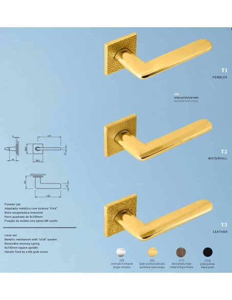 TUPAI 4165 5SQ. ROSETA TEXTURADA