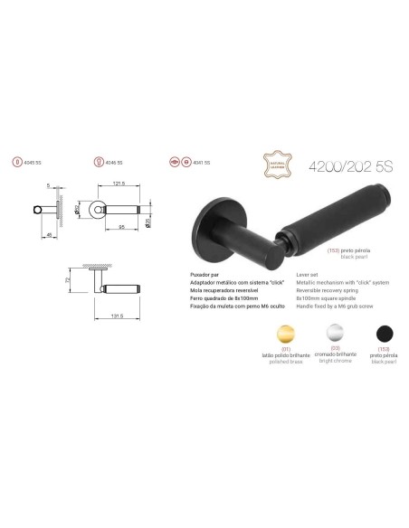 TUPAI 4200/202 5S PIEL