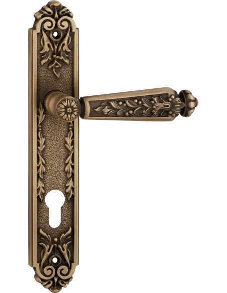 EPOCA , manilla placa