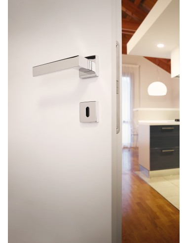 CORNER ZINCRAL, manilla roseta bocallave