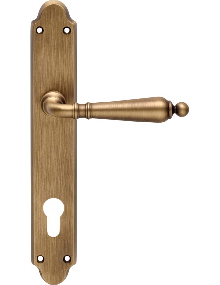 FLORENZIA, manilla placa