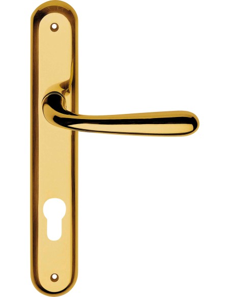 GARDA , manilla placa