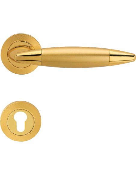 HAVANA, manilla roseta bocallave