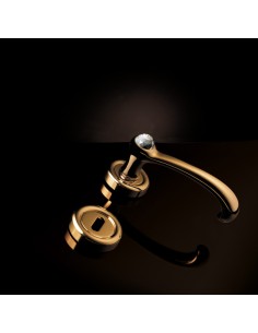 IDEA CRYSTAL . manilla roseta bocallave swarovski 2