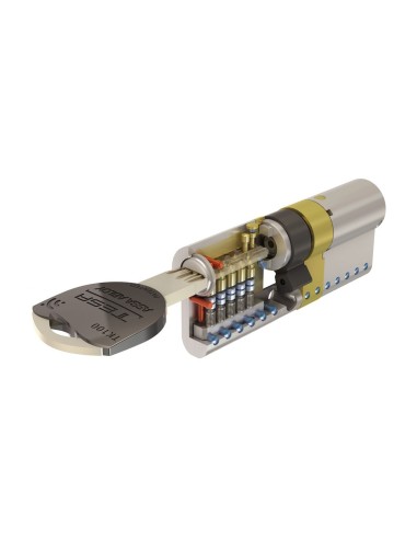 TK 100. 30-40 , cilindro alta seguridad