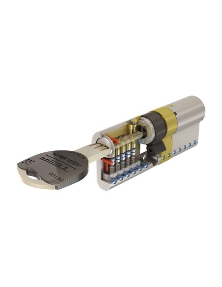 TK 100. 30-50 , cilindro alta seguridad