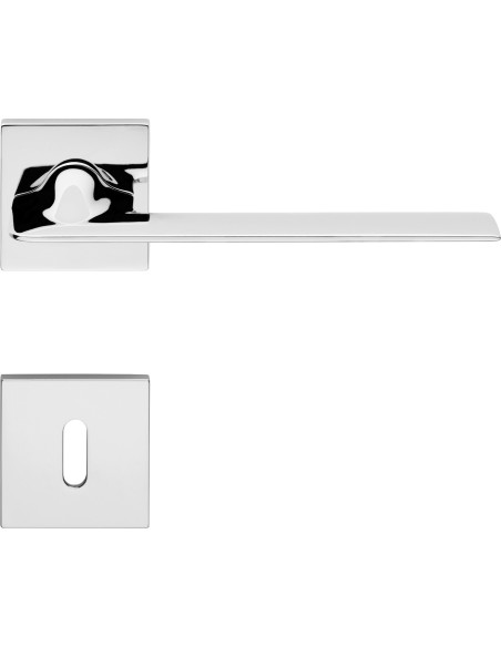 JET. manilla con roseta