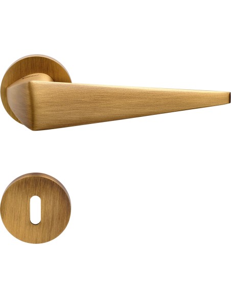 KOMFORT. manilla roseta bocallave