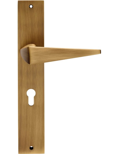 KOMFORT. manilla placa