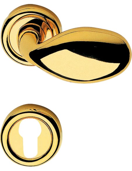 KUBA POMOLO. manilla roseta bocallave