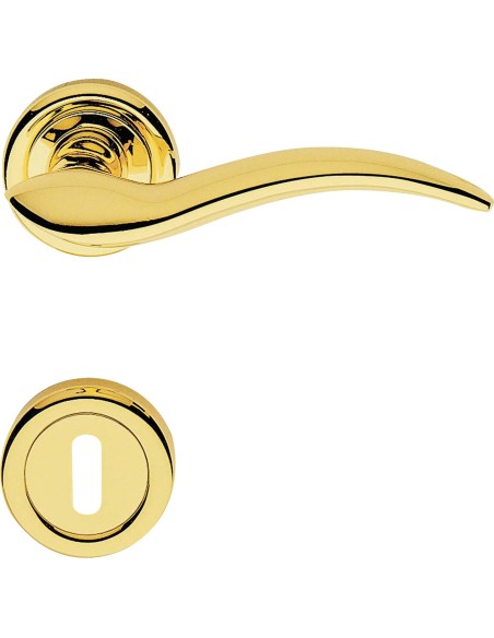 LIBERA. manilla roseta bocallave