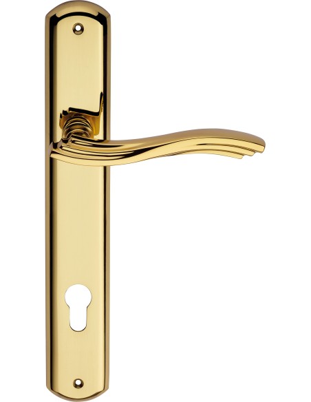 MARINA. manilla placa