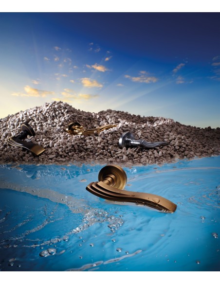 MARINA. manilla placa