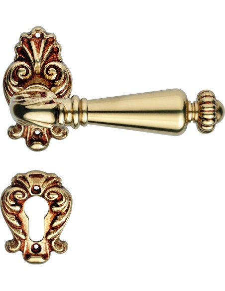 NINFA. manilla roseta bocallave