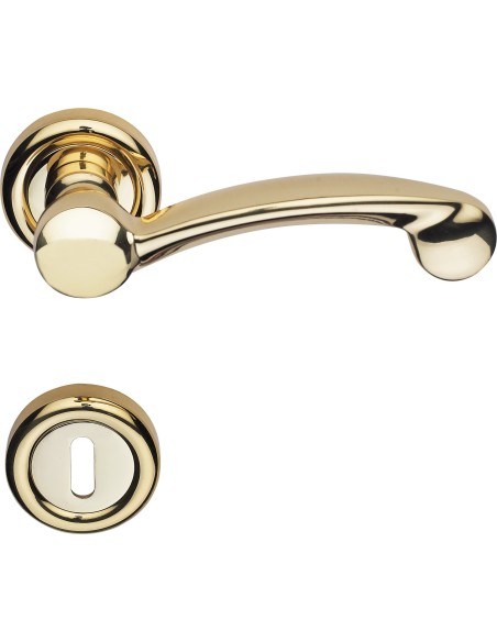 NOTA. manilla roseta bocallave