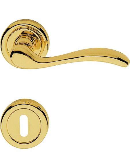 ONDA. manilla roseta bocallave