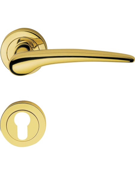 PIN-UP. manilla roseta bocallave