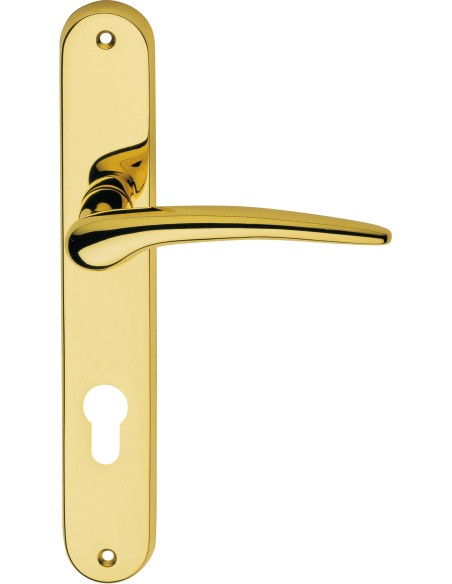 PIN-UP. manilla placa